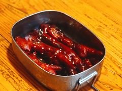 鲍汁鸡爪-院子餐厅·大锅菜·老杭帮(桥西直街店)