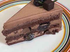 巧克力车厘子-姆们M Sweetie Cake(三里屯店)