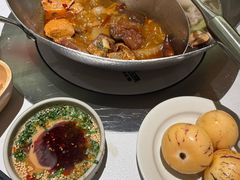 -左庭右院鲜牛肉火锅(七宝领展广场店)