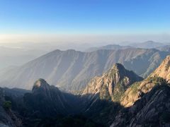 -黄山风景区