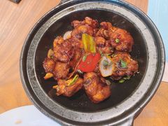 金不换三杯鸡-大树餐厅(益田假日店)