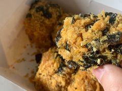 海苔肉松贝贝-鲍师傅糕点(五角场店)