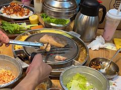 -姜虎东白丁烤肉(虹桥天地店)
