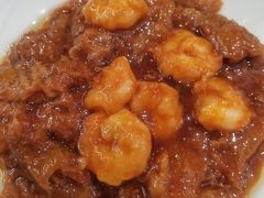 虾仁面筋-燕春楼(海河华鼎店)