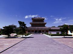 -洛阳古墓博物馆