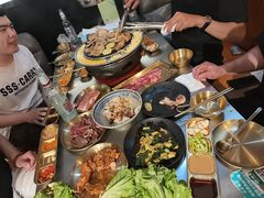 -胡悦里韩式烤肉(芝罘万达广场店)