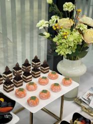点击看大图 -Aimee'sCake婚礼甜品台·企业商务茶歇
