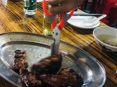 烧排骨-昌记土制吊烧鸡(佛山市安信物流中心A座店)