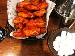 -校村炸鸡(塔洞店)