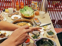 -妙香居韩国烤肉(鹏瑞利季华广场店)
