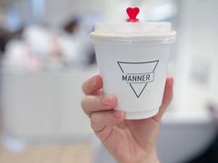 -Manner Coffee(奉贤路店)