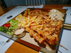 -HELLO MUSAE 拾光缪斯餐厅·纯正希腊风味(苏州中心店)