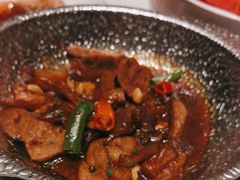 -绿杨春·淮扬宴(庐山路店)