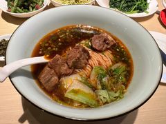 红烧牛肉面-鼎泰丰(当代商城店)