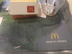 -麦当劳(百利广场店)