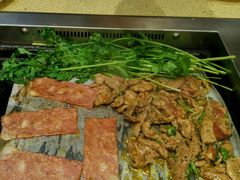 -多喜客海鲜烤肉自助烤场(百花红楼店)
