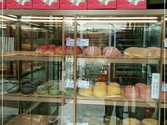 面包甜点陈列柜-奈雪的茶(金鹰广场店)