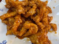 糖醋里脊-卫巷菜馆(芙蓉总店)