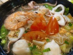 海鲜蟹籽粉-周记蟹仔粉(侨港风情街店)