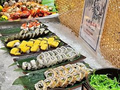 -广州天河希尔顿酒店