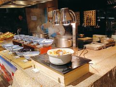 -上海东方佘山翰悦阁酒店·Vie全日制餐厅