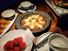 -绿茶餐厅(昆明世纪金源店)