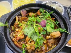 牛蛙小煲-川香煲(茅台路店)