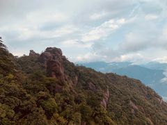 -三清山希尔顿度假酒店