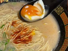 -一兰拉面(池袋店)