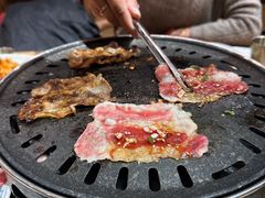 -青瓦餐厅·生鱼片·韩园烤肉(西塔店)