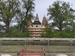 -北京石刻艺术博物馆(五塔寺)