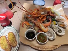 -日进一片海.生腌海鲜火锅.宵夜烧烤(三里屯总店)