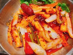-小花花炭火烤肉·十五年延吉风味(左家庄店)
