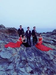 -巴黎婚纱摄影工作室