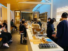 自助取餐区-% Arabica阿拉比卡咖啡(武康路店)
