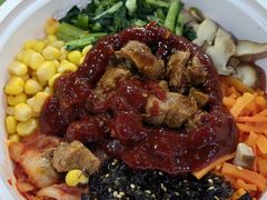 -米村拌饭(银泰中心店)