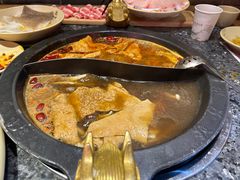 -蜀大侠火锅(森兰花园城店)