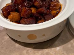 板栗红烧肉-苏帮袁Sue Cuisine(南开大悦城店)