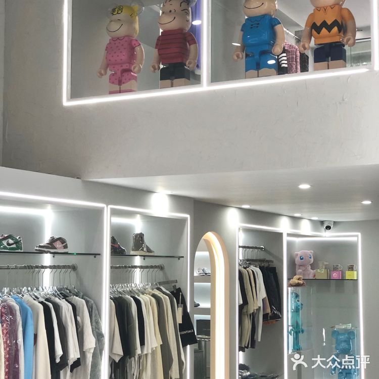   杭州潮人聚集地，好逛又好玩的潮牌买手店