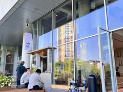 -SAANCI山池咖啡(海上世界文化艺术中心店)