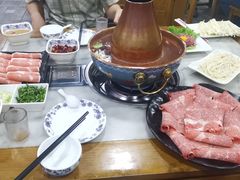 -马记伊源斋涮肉·清真菜(百子湾店)