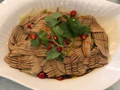 炝腰花-龙汇酒家(沪闵路店)