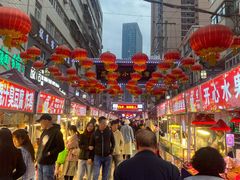 -正宁路小吃夜市