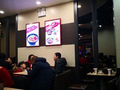 -李先生牛肉面大王(北京站售票厅餐厅)