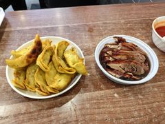 -草桥清真牛肉锅贴扁食店