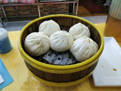 素菜包-横河佬炖品店(罗阳一路老店)