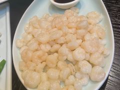 清炒河虾仁-海天楼中餐厅(吴宫泛太平洋酒店)
