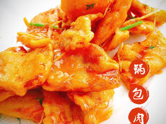 -萃华海鲜阁大排档(五四广场店)