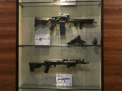 -枪馆1号实弹射击俱乐部