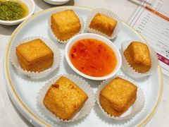星发脆皮豆腐-滕记星发餐室·新加坡菜(巨鹿路店)